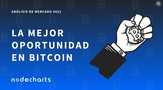 ¿La mejor oprotunidad en bitcoin?