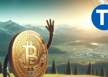 Los bitcoiners más antiguos comenzaron a rememorar sus experiencias en Taringa!. Fuente: Microsoft Designer/Composición CriptoNoticias.