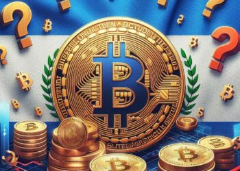 Los bonos bitcoin son un instrumento financiero anunciado por primera vez en septiembre de 2021. Fuente: Microsoft Designer.