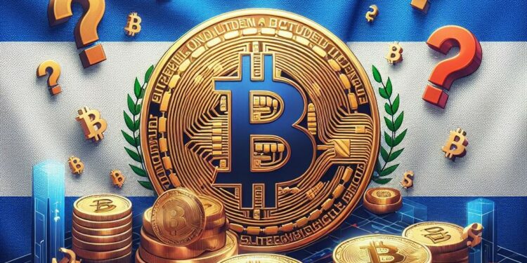 Los bonos bitcoin son un instrumento financiero anunciado por primera vez en septiembre de 2021. Fuente: Microsoft Designer.