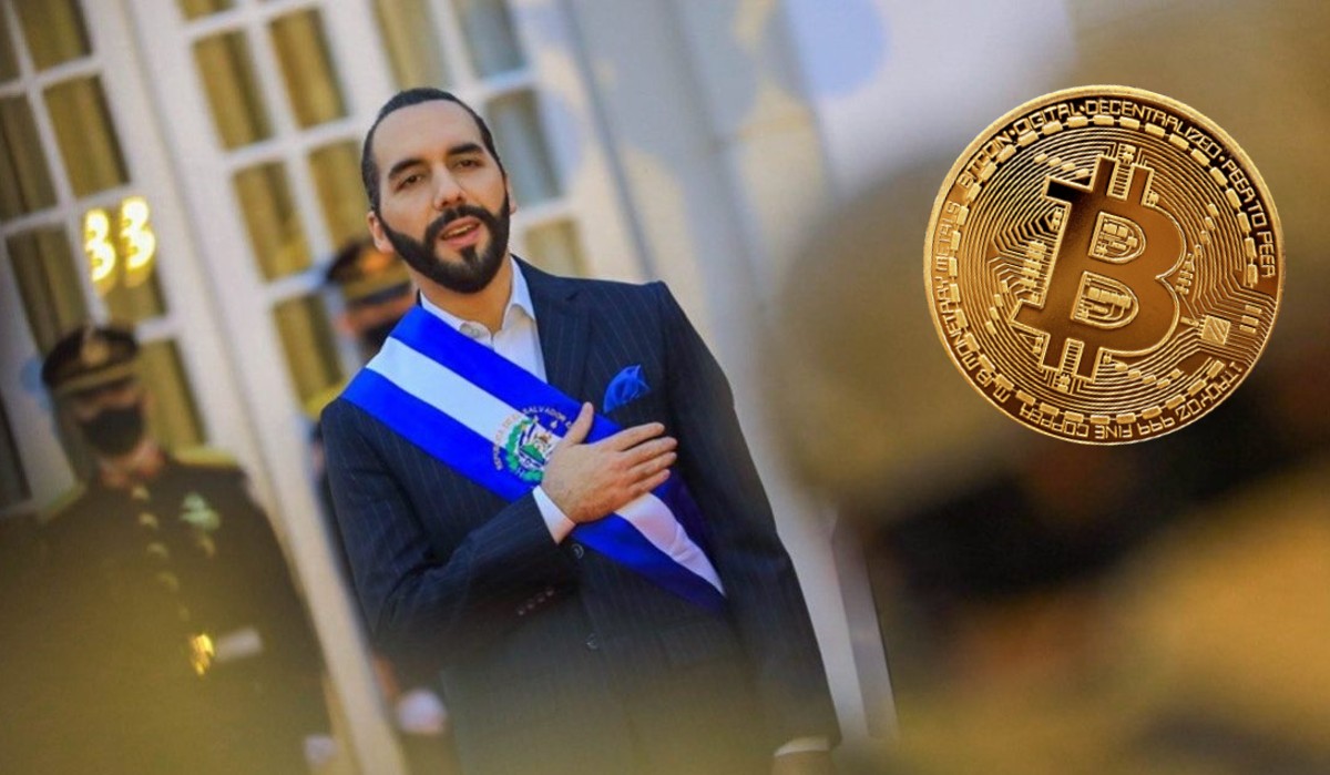 Bitcoin profits in El Salvador soar 70% and Bukele still has his critics waiting