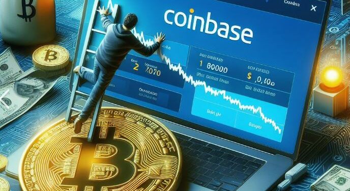 La plataforma está presentando “una mayor latencia”, es decir, más tardanza y retardos en las transferencias y operaciones con BTC. Fuente: Microsoft Designer.