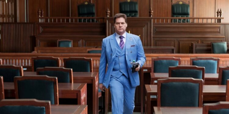 Wright pudiera ser condenado a pasar años en una cárcel británica, si es declarado culpable de cometer perjurio. Fuente: X.