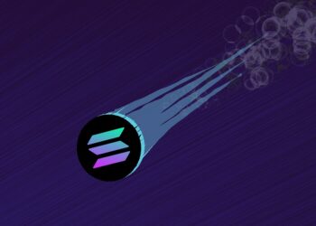 Solana, token SOL. Fuente: stock.adobe.com