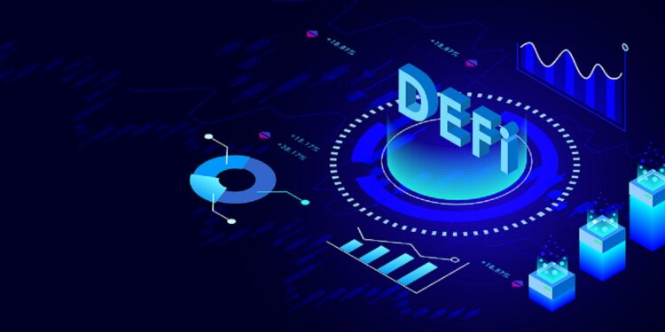 Las finanzas descentralizadas captan la atención de los usuarios en los mercados alcistas. Fuente: Jira/ Adobe Stock.