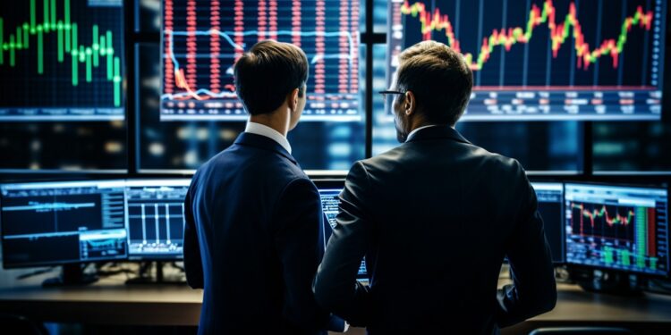 El precio de bitcoin es determinado por la oferta y la demanda -  Fuente: stock.adobe.com