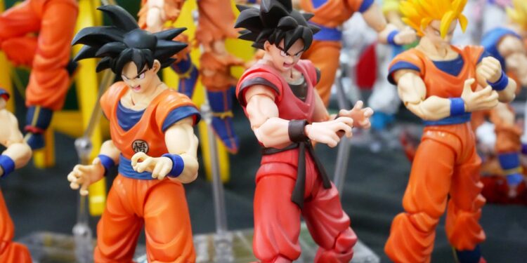 Ha fallecido Akira Toriyama, creador de Dragon Ball. Fuente: stock.adobe.com