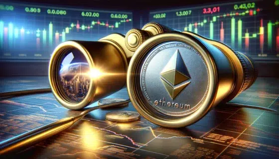 Señales: Ethereum pone la mirada en los 4.000 dólares