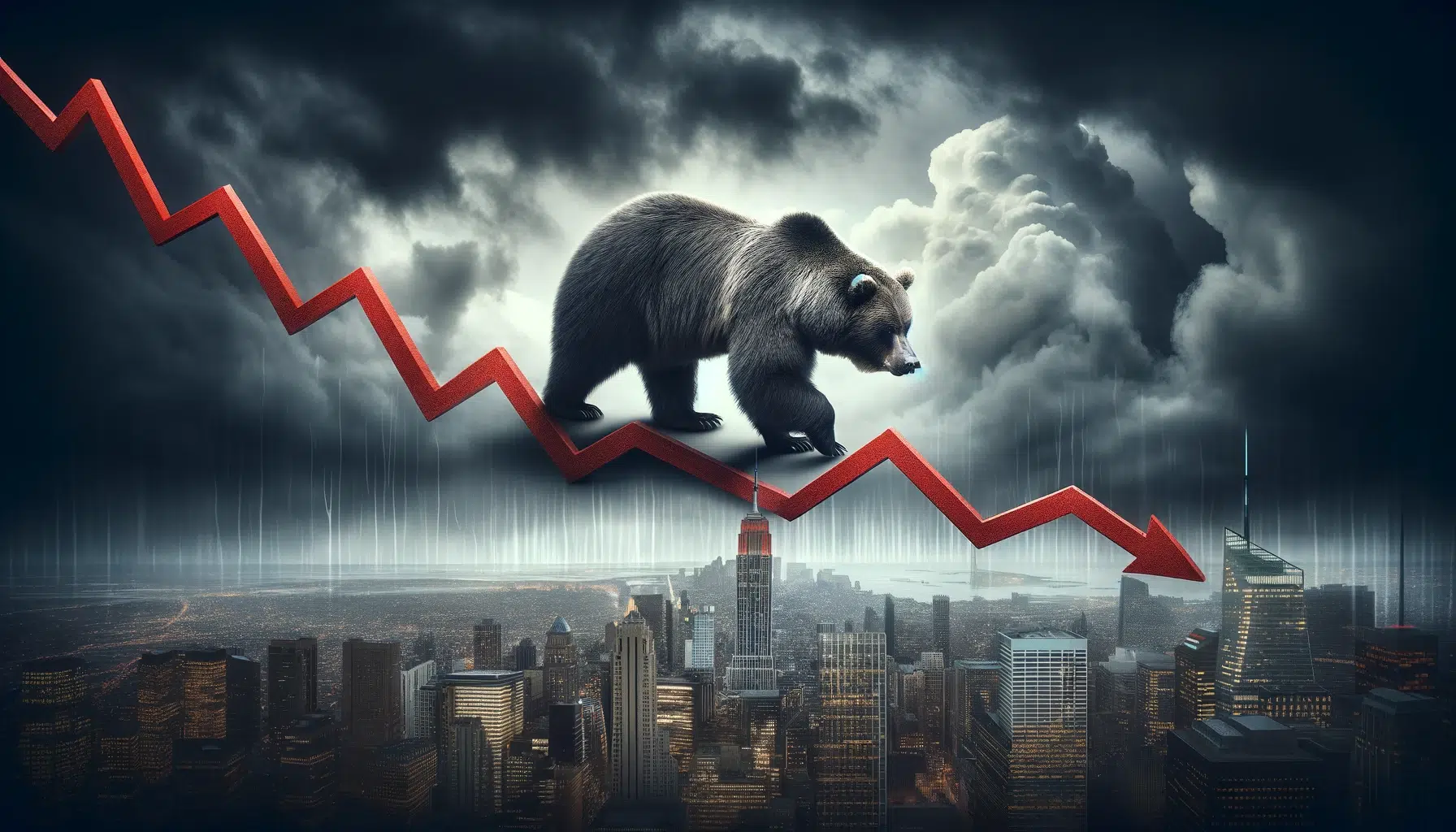 Le flux négatif des ETF se poursuit : le bitcoin va-t-il continuer à baisser ?