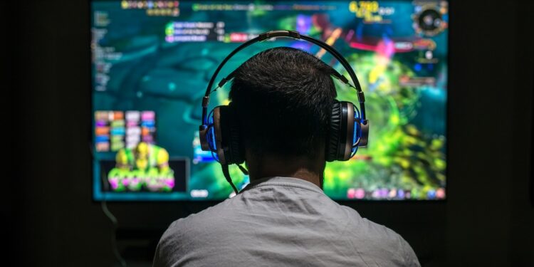 GALA es una criptomoneda especializada en gaming. Fuente: stock.adobe.com