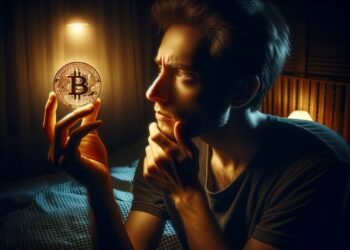 Bitcoin no siempre es visto como oro digital.