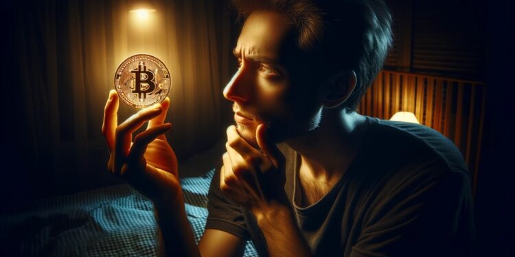 Bitcoin no siempre es visto como oro digital.