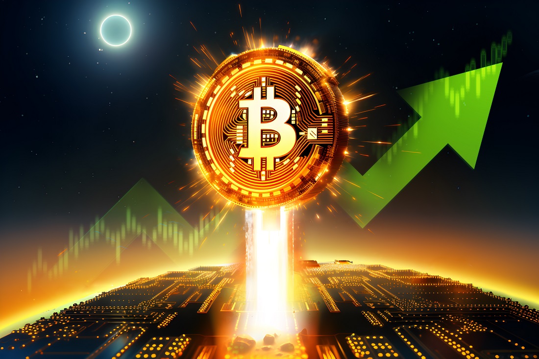 Bitcoin montre une force supérieure à 70 000 $ avec un nouvel élan pour les ETF