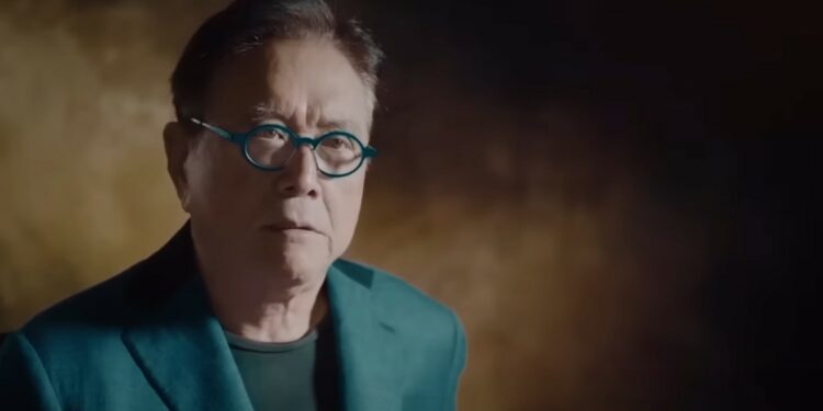 Kiyosaki adelantó que comprará 10 bitcoins más antes del venidero mes de abril. Fuente: X.