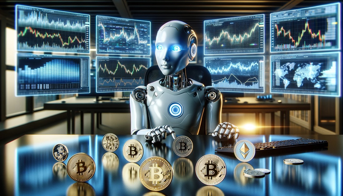 Il y a une révolution des memecoins créés par l’intelligence artificielle