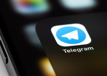 Telegram es una de las plataformas de mensajería más utilizada. Fuente: stock.adobe.com