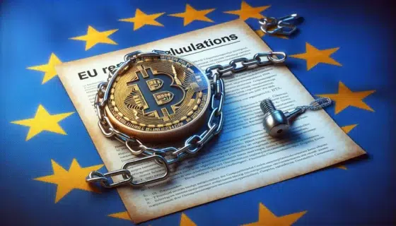 Pagar con wallets anónimas de bitcoin será ilegal en la Unión Europea