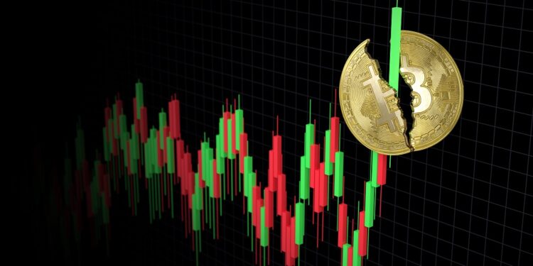 Cuando bitcoin sube de precio, muchas criptomonedas lo siguen. Fuente: stock.adobe.com