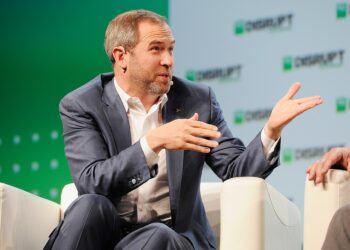 Brad Garlinghouse, CEO de Ripple. Fuente: Wikipedia.