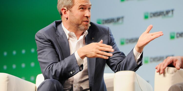 Brad Garlinghouse, CEO de Ripple. Fuente: Wikipedia.