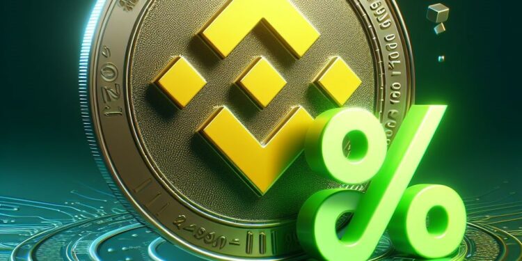 Binance ofrece servicios de trading considerablemente económicos para sus usuarios. Fuente: Microsoft Image Creator