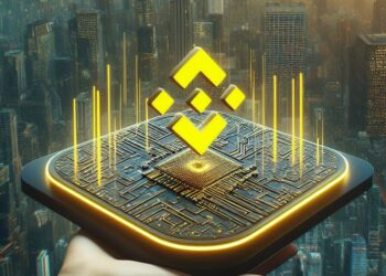 Binance lanzó un nuevo incentivo, esta vez para los operadores de Toncoin en Earn. Fuente: Archivo.