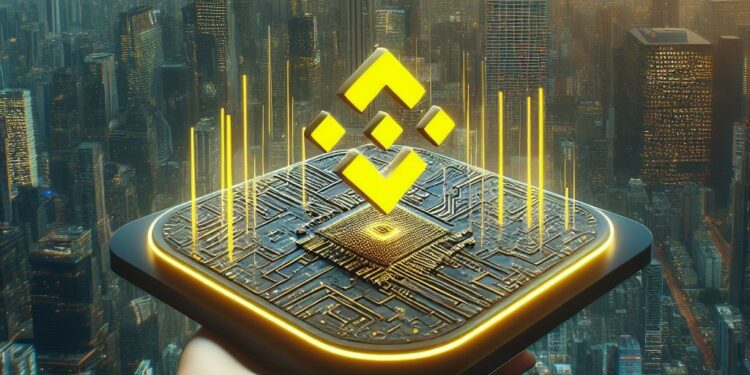 Binance lanzó un nuevo incentivo, esta vez para los operadores de Toncoin en Earn. Fuente: Archivo.