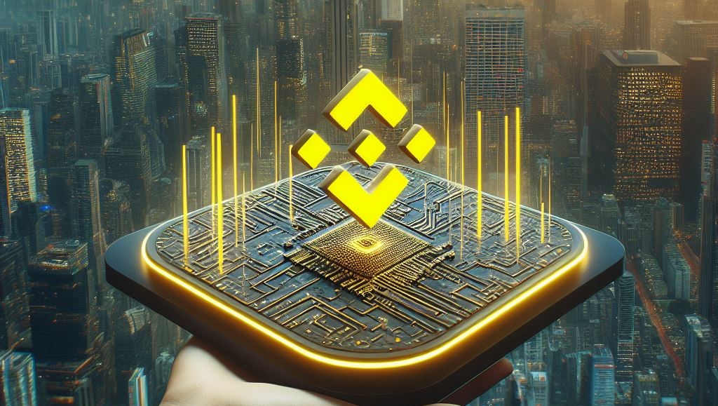 Binance crée une plateforme pour les parachutages de jetons non répertoriés
