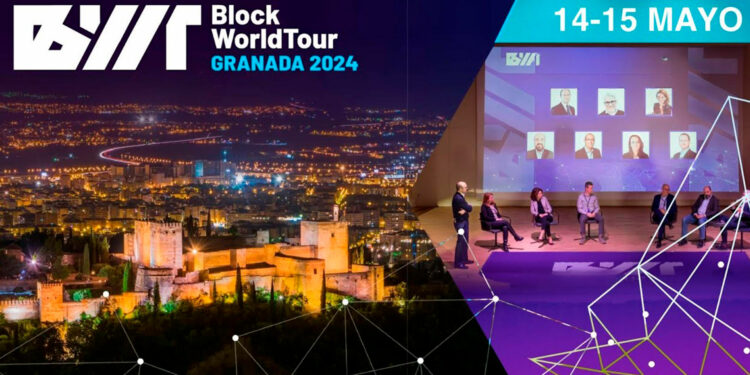 Block WorldTour Granada 2024