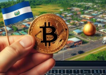 Bitcoin-oro-ElSalvador
