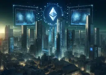 Ethereum es una red de propósito general especializada en contratos inteligentes. Imagen: ChatGPT/Dall-E.