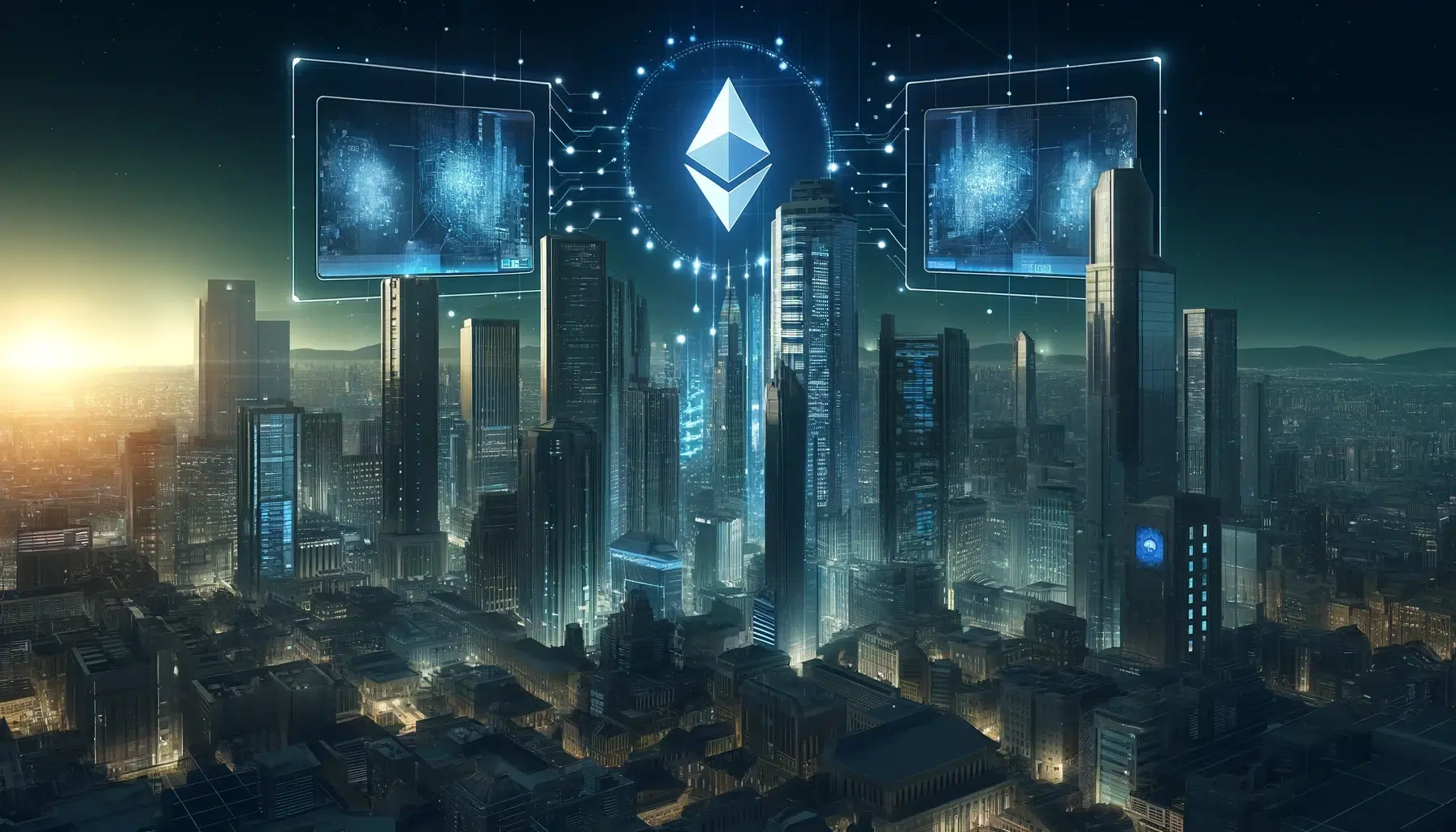 Ethereum conquiert la plus grande banque de Singapour