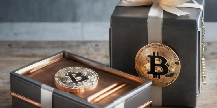 Ledger crea una promoción con bitcoin de regalo por la proximidad del halving.