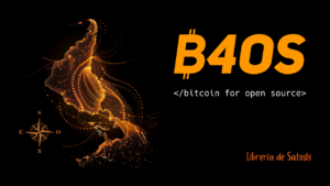 B4OS capacitación sobre bitcoin