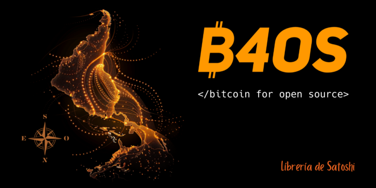 B4OS capacitación sobre bitcoin