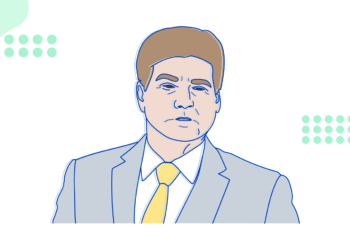 Craig Wright es uno de los personajes más polémicos de la comunidad de criptomonedas.