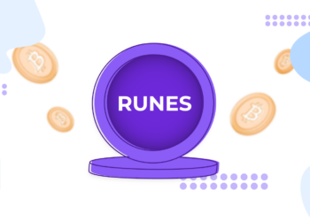 Runes es un protocolo que facilita la creación de tokens fungibles en la red de Bitcoin.