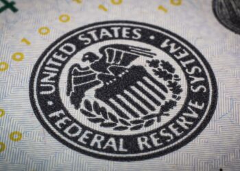 Simbolo de la Reserva Federal de Estados Unidos