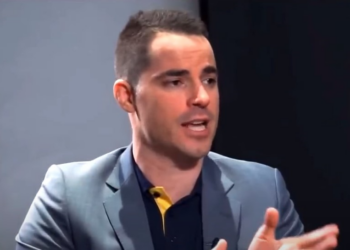 Roger Ver fue arrestado en España. Fuente: YouTube.
