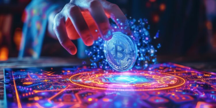 Los mineros de Bitcoin tienen la mira puesta en las ganancias que podrían proporcionar los mercados de tokens de Bitcoin y Ordinals. Fuente: BussarinK / Adobe Stock