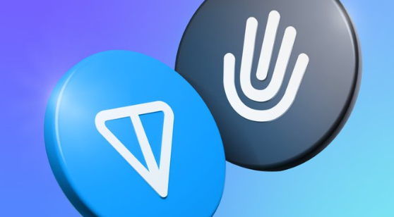 TON-Telegram-token