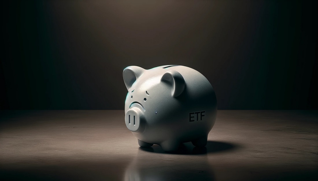 Un autre ETF Bitcoin a connu son premier jour rouge. Que se passe-t-il ?