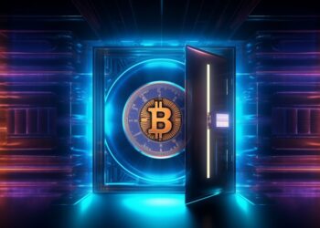 La custodia de bitcoin por parte de los bancos llegará en caso de que Biden apruebe la nueva norma. Fuente: Adin/ Adobe Stock.