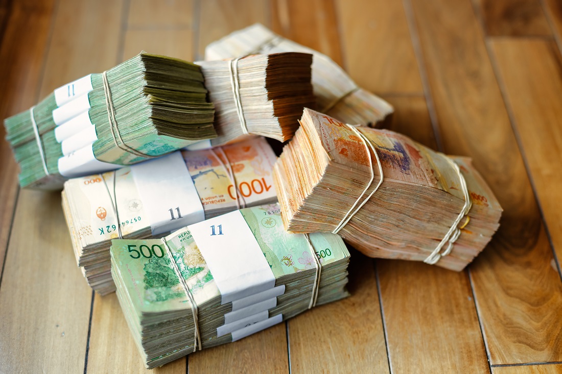 La plus grosse facture en Argentine équivaudra à 0,0003 bitcoin