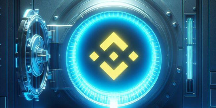 Con su elección, Binance deja de lado a USDT, la stablecoin más grande del mercado por capitalización y volumen de negociación. Fuente: Microsoft Designer.