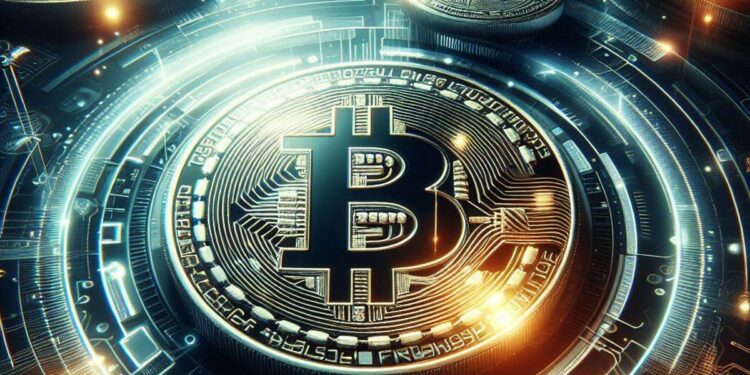 La mejor forma de adquirir bitcoin es canjearlo por bienes y servicios. Fuente: Microsoft Designer.