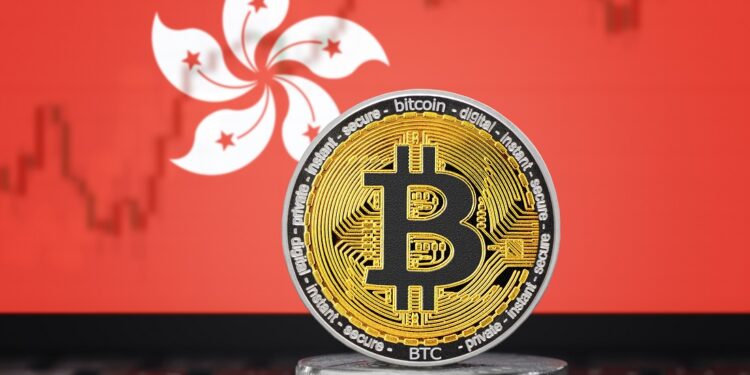 Los ETF de bitcoin fueron lanzados en Hong Kong este lunes. Fuente: stock.adobe.com