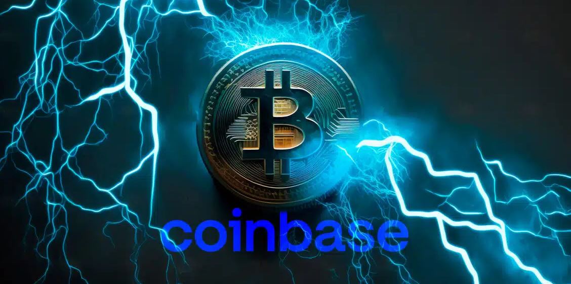 Usuarios de Coinbase ya pueden enviar y recibir bitcoin a la velocidad del rayo