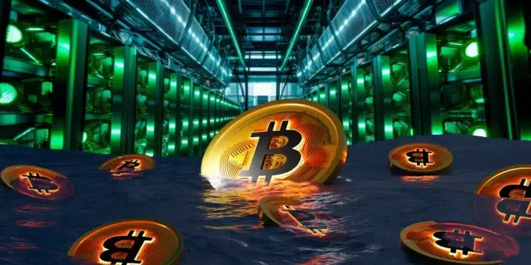Una nueva etapa comienza con el halving y los Runes de Bitcoin. Composición por CriptoNoticias. Werckmeister / nuttapon / stock.adobe.com.