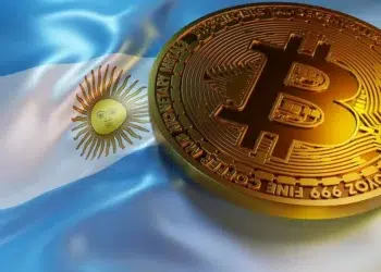 El mercado de bitcoin se impulsa en Argentina. Fuente: stock.adobe.com.